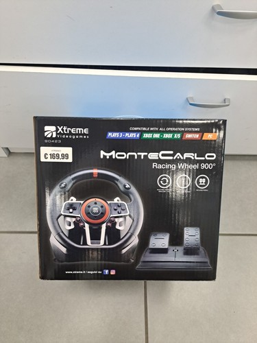Xtreme montecarlo 900 - xtreme,