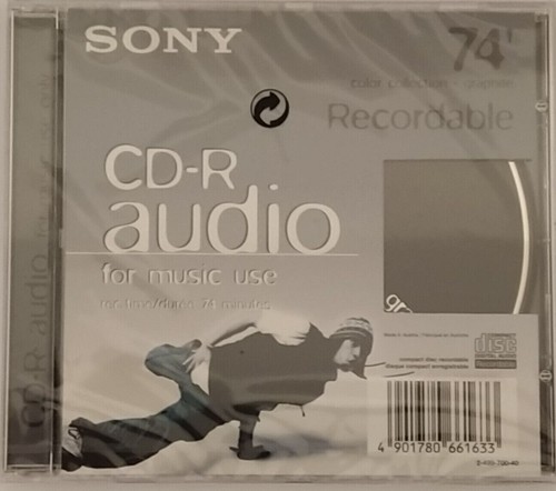 Sony crm74crb audio 74 - sony,