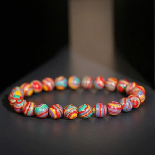 Braccialetto unisex chakra - braccialetto,