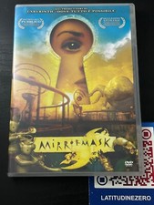 MIRROR MASK di Dave McKean -