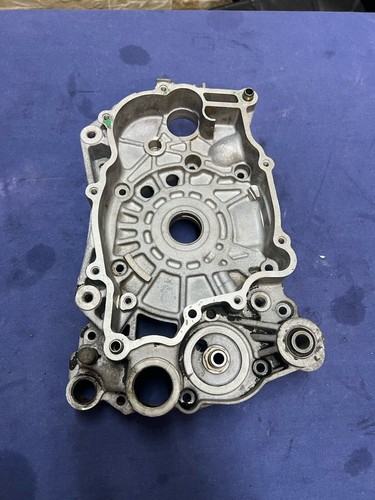 Semi basamento motore piaggio - basamento,
