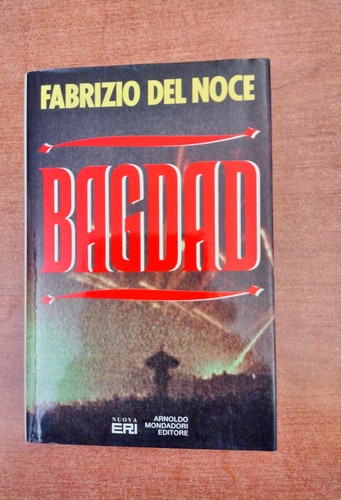 Bagdad fabrizio del - -,