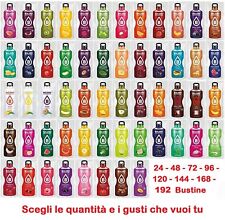 Bolero drink MIX  da 8/9 gr Preparato istantaneo per  Bevande Fruttate 75 GUSTI