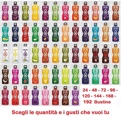 Bolero drink mix - drink,