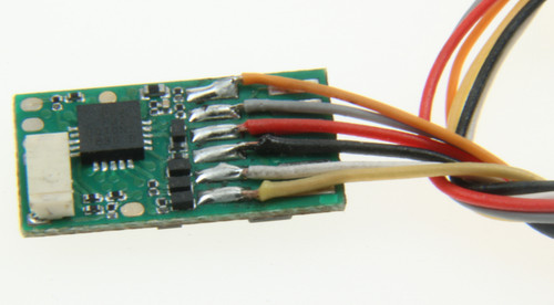 Uhlenbrock 73300 decoder - uhlenbrock,