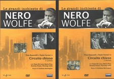 Circuito Chiuso - DVD Le