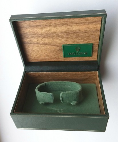 Rolex box scatola 06 - 06.00.06, per