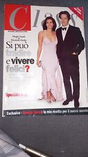 RIVISTA ATTUALITA CLASS DICEMBRE 1995 . HUGH GRANT, ELIZABETH HURLEY. RARA