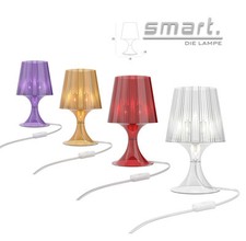 Smart, la lampada in