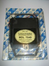 PLANCIA BARACCHINO MIDLAND "