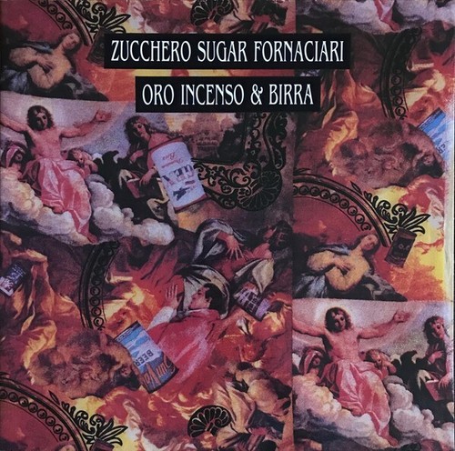 Zucchero sugar fornaciari - sugar,