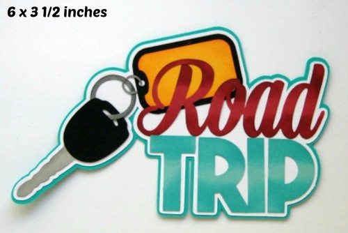 Road trip title pezzo - trip,