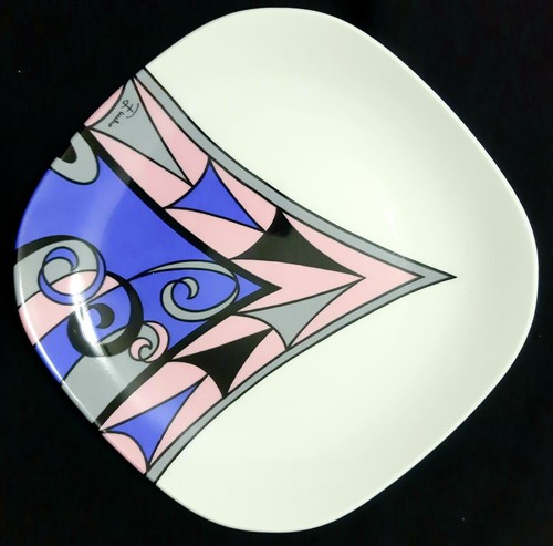 Piatto design porcellana - piatto,