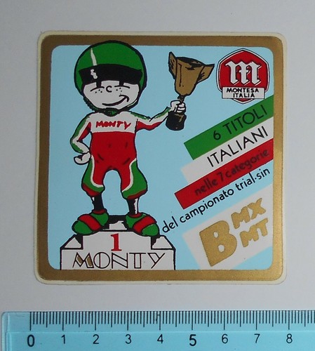 Adesivo sticker vintage - sticker,