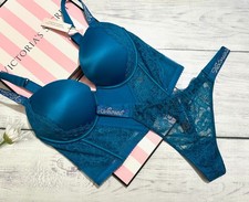 Set Thong Corsetto Push-Up Con