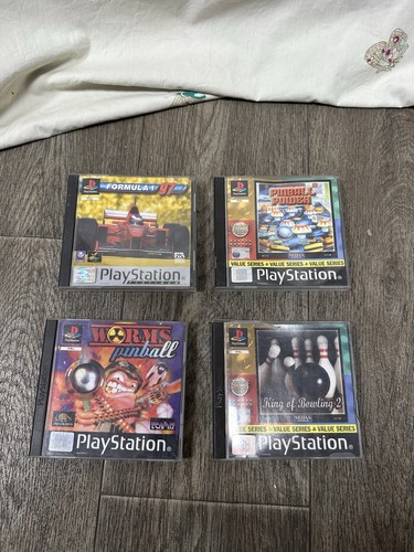 Pacchetto giochi ps1 - giochi,