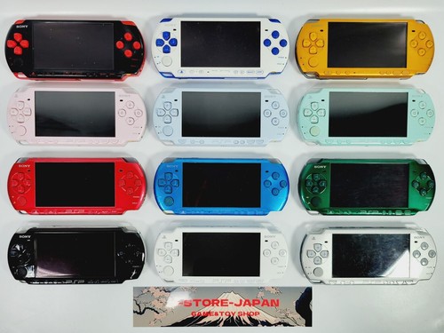 Console sony psp 3000 vari - 3000,