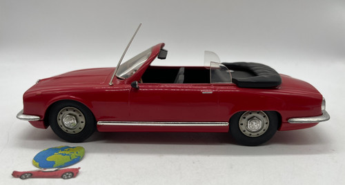 Togi alfa romeo 2600 - togi,