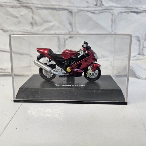 Kawasaki r rosso - zx,