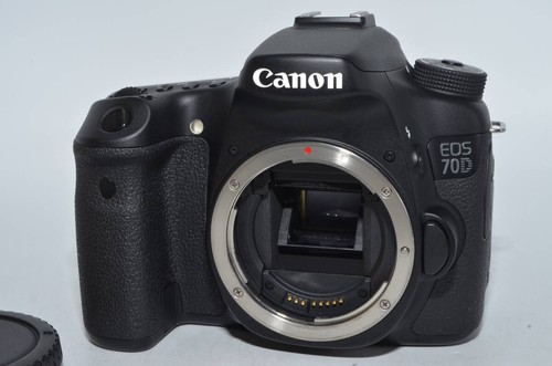 Canon eos70d corpo nero - canon, 797738