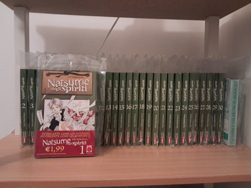 Natsume degli spiriti - natsume,