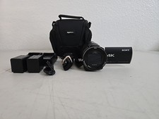 Sony Handycam FDR-AX43 UHD