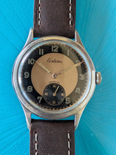 Vintage Certina Bullseye cal
