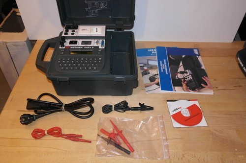 Avo megger pat4 - e, tester