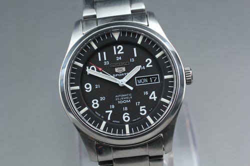 Orologio uomo automatico seiko - uomo,
