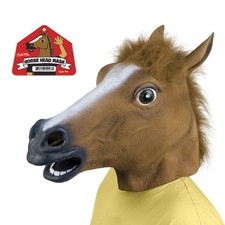 Maschera da Cavallo