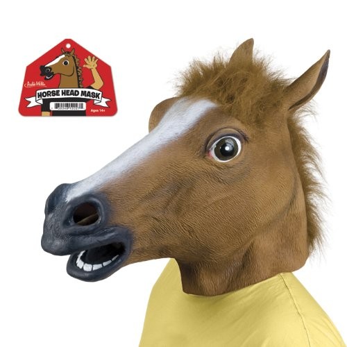Maschera cavallo - da,