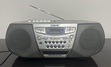Sony CFD‐S32L Radio CD