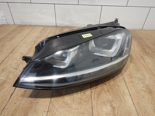 Faro xenon golf vii - vw,