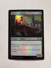 Epicure of Blood - FOIL - MTG