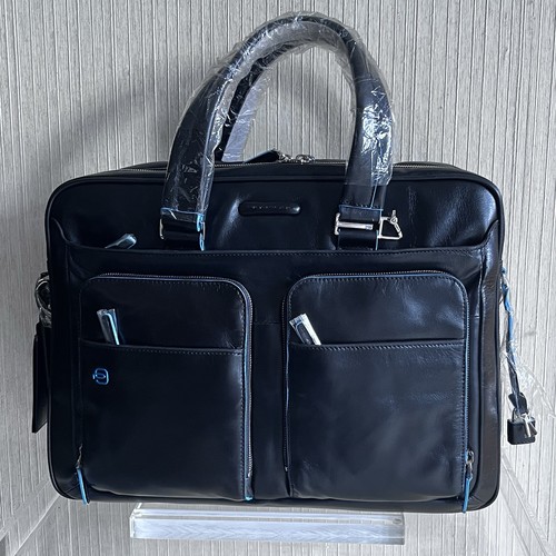 Valigetta piquadro pelle - valigetta,