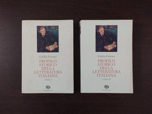 Giulio ferroni profilo - giulio, ferroni: