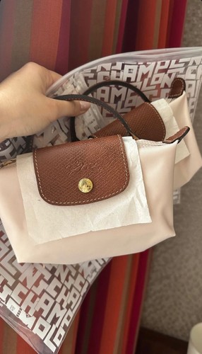 Longchamp pliage pouch - longchamp, le