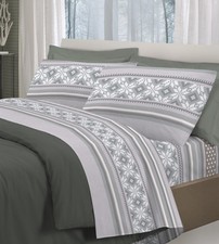 Completo Letto Norvegia 100% Cotone
