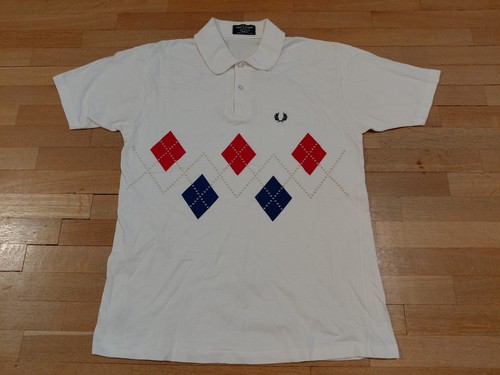 Polo sportiva vintage - , fred