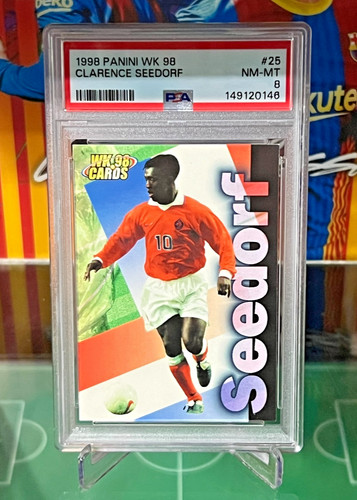 1998 panini clarence - 98,