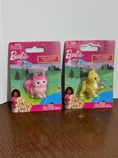 Barbie Pets Rosa Gatto