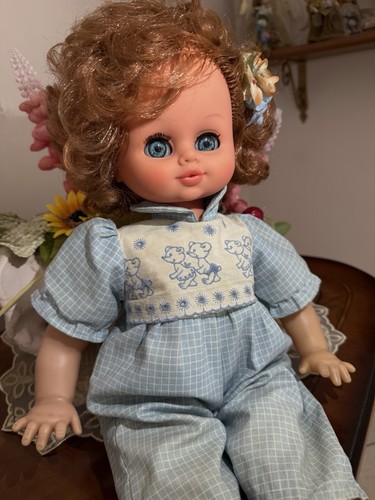 Bambola vintage patty go - vintage,
