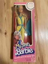 Vintage 1980 mattel first - 1980,