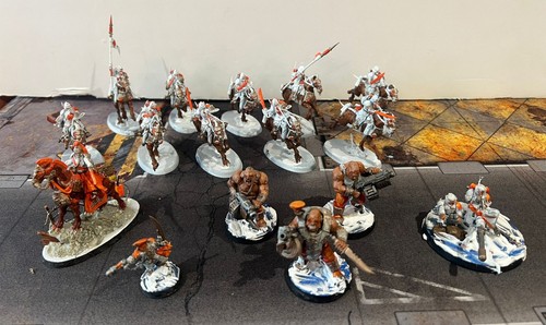 Warhammer 40k lotto - 40k,