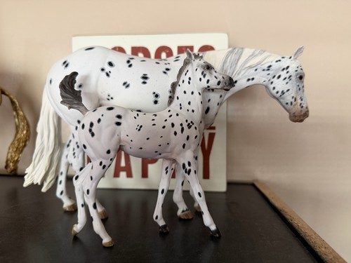 Breyer horse custom - breyer,