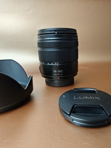 Panasonic lumix 140 - panasonic,