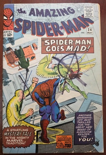The amazing spider man 1965 - the, spider-man
