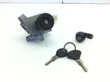 BENELLI PEPE 2T 50 BLOCCHETTO ACCENSIONE SERRATURA E CHIAVI 2010 NP000