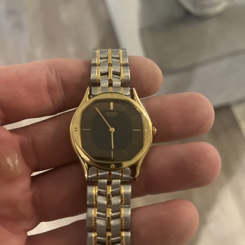 Raro seiko quartz - ~raro, 6430-5309