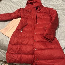 Piumino donna Moncler taglia